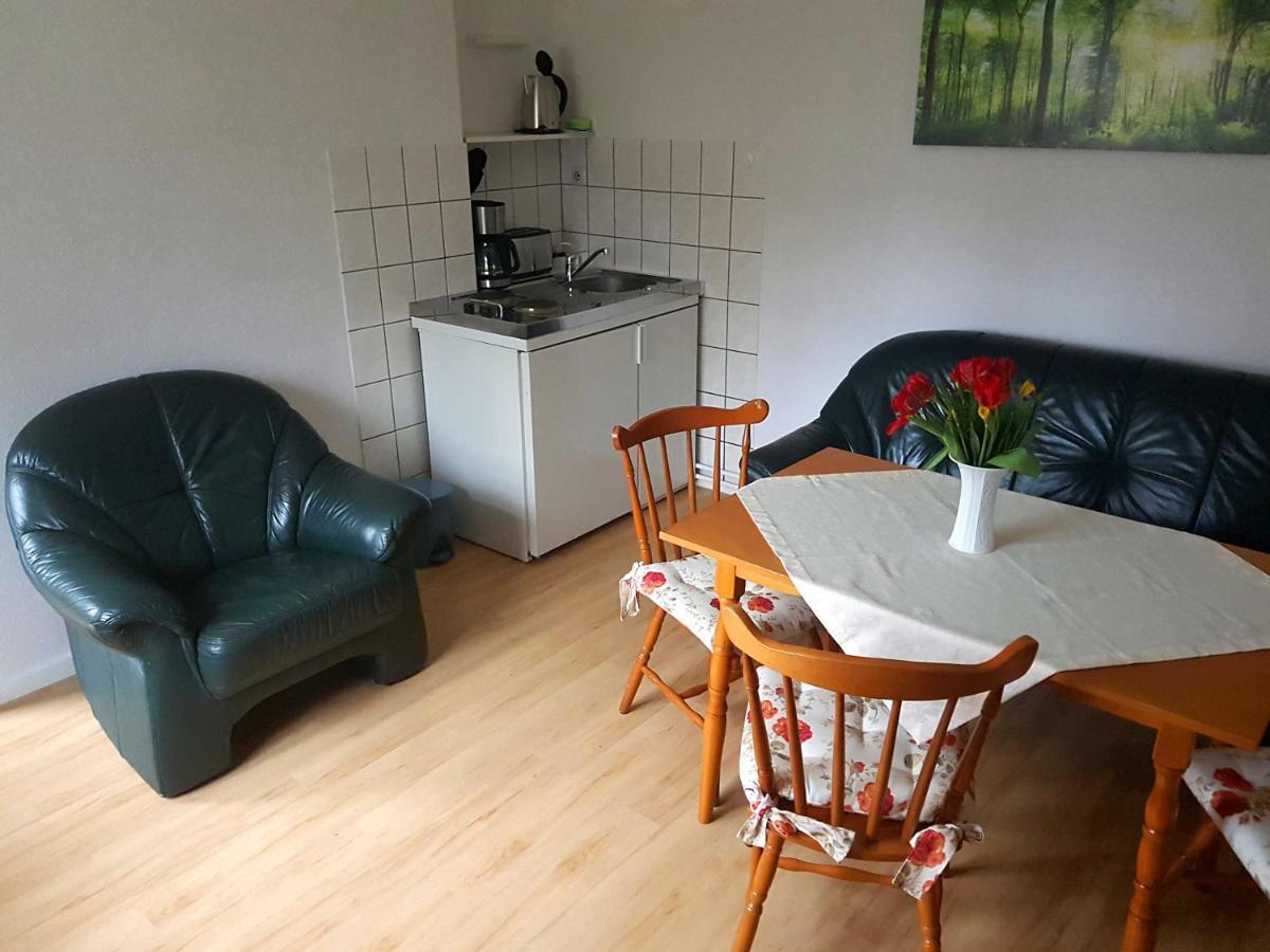 Bungalow Weidling Hasselfelde Eksteriør billede