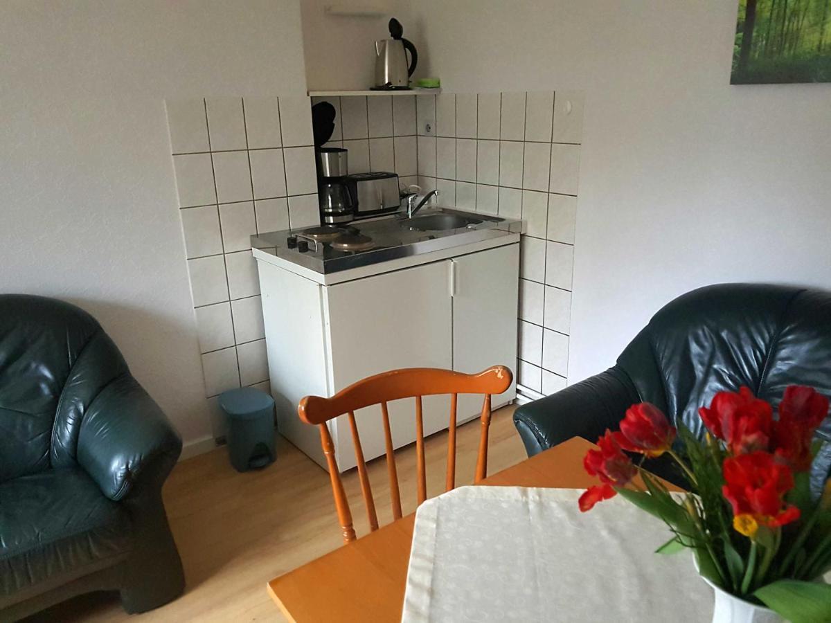 Bungalow Weidling Hasselfelde Eksteriør billede