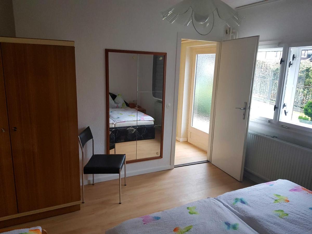 Bungalow Weidling Hasselfelde Eksteriør billede